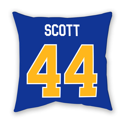 Pittsburgh - NCAA Football : Jimmy Scott - Pillow-1