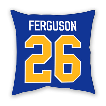 Pittsburgh - NCAA Football : Damon Ferguson - Pillow-1
