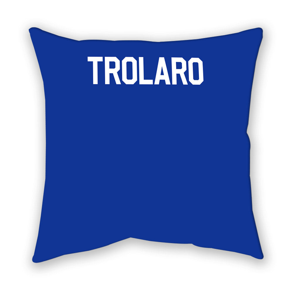 Pittsburgh - NCAA Cheerleading : Allie Trolaro - Pillow-1