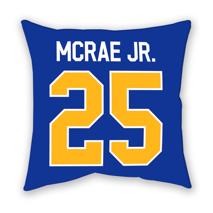 Pittsburgh - NCAA Football : Kentrail McRae Jr. - Pillow-1