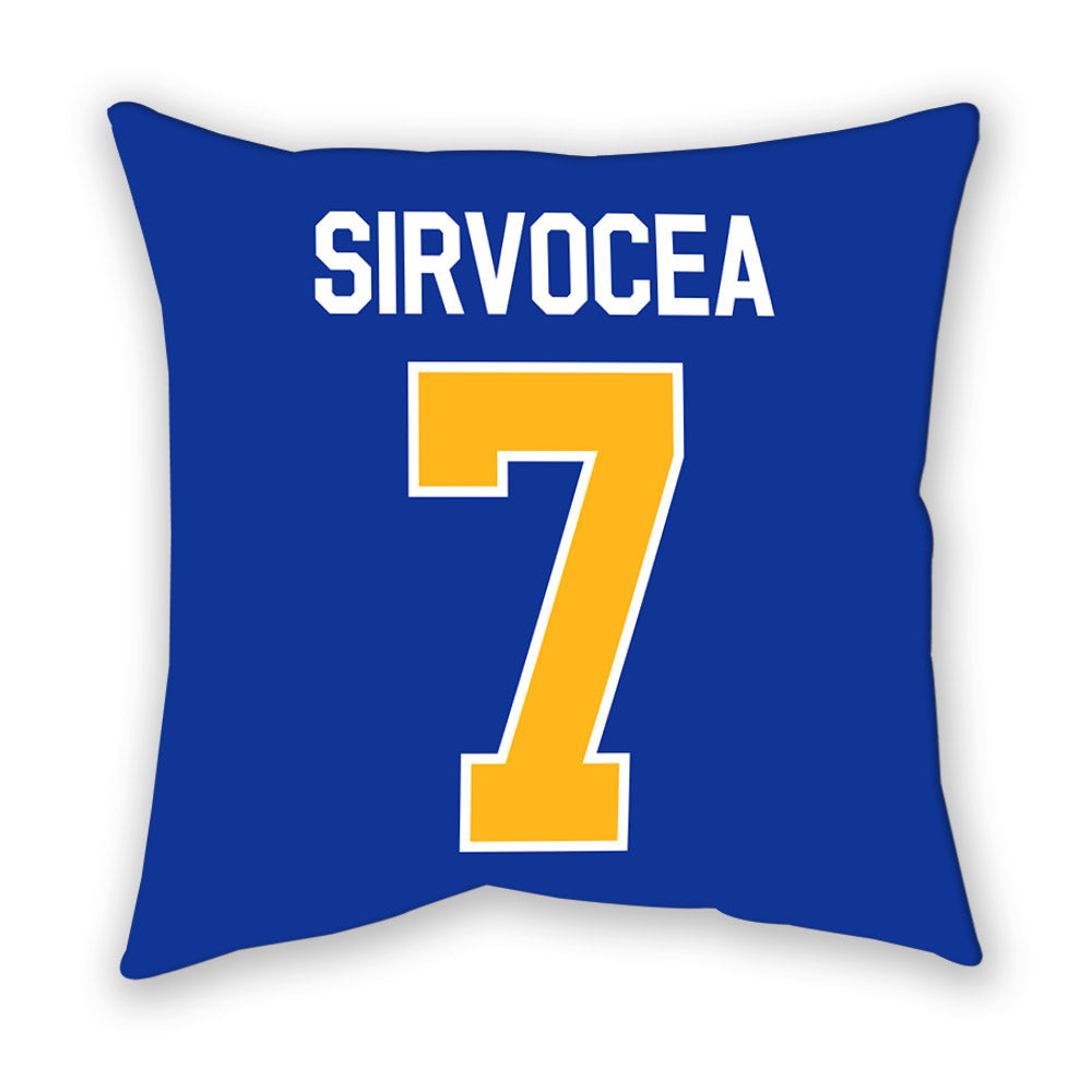 Alabama - NCAA Football : Dennis SirVocea - Pillow-1