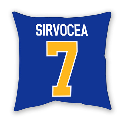 Alabama - NCAA Football : Dennis SirVocea - Pillow-1
