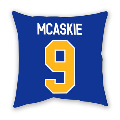 Pittsburgh - NCAA Baseball : Aidan McAskie - Pillow-1