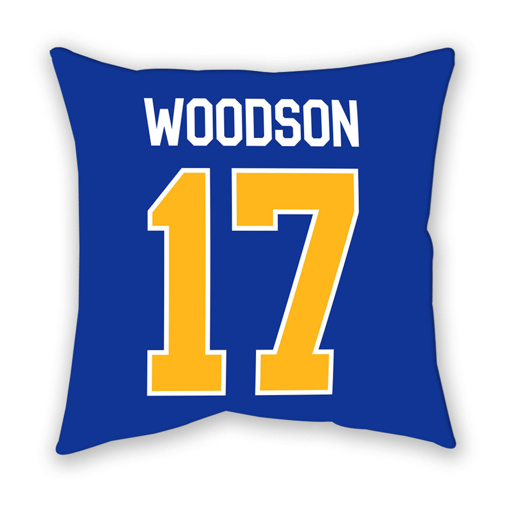 Pittsburgh - NCAA Football : Cole Woodson - Pillow-1