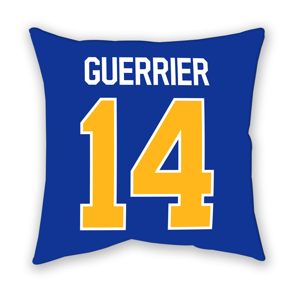 Pittsburgh - NCAA Football : Joshua Guerrier - Pillow-1