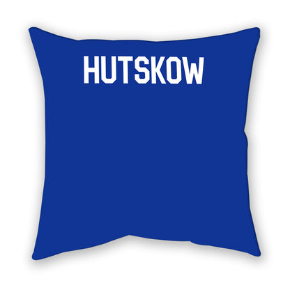 Pittsburgh - NCAA Cheerleading : Lexi Hutskow - Pillow-1