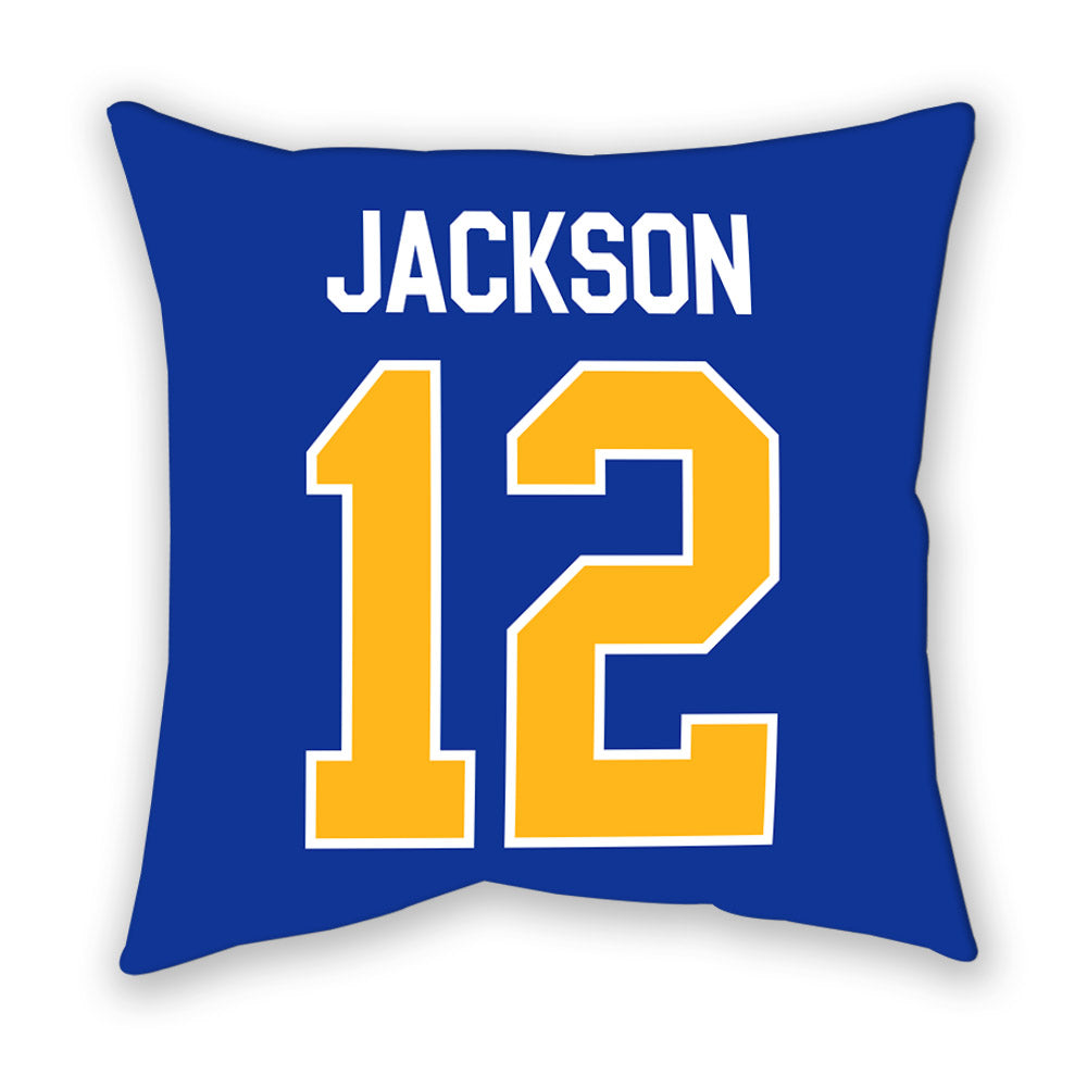 Pittsburgh - NCAA Football : Beau Jackson - Pillow-1