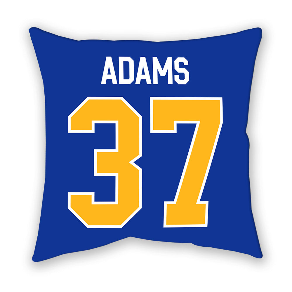 Pittsburgh - NCAA Baseball : JT Adams - Pillow-1