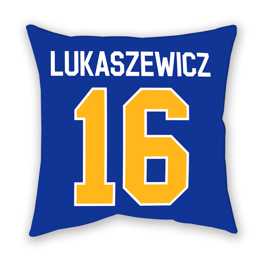 Pittsburgh - NCAA Softball : Allie Lukaszewicz - Pillow-1