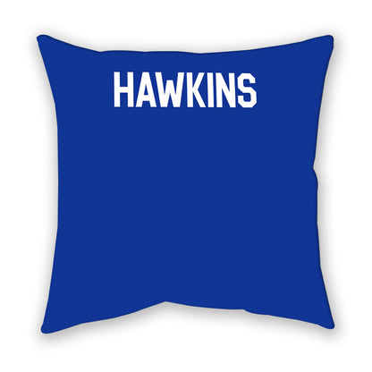 Pittsburgh - NCAA Women's Track & Field : Madisyn Hawkins - Pillow-1