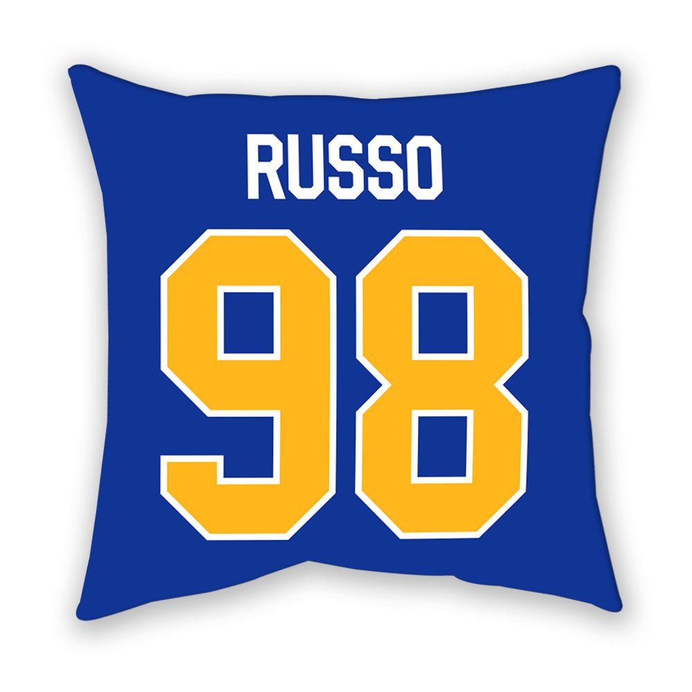 Pittsburgh - NCAA Football : Gabe Russo - Pillow-1