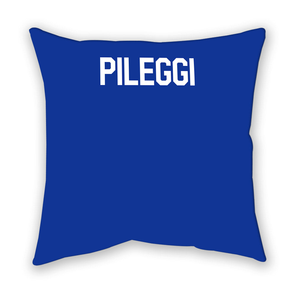 Pittsburgh - NCAA Women's Gymnastics : Lila Pileggi - Pillow-1