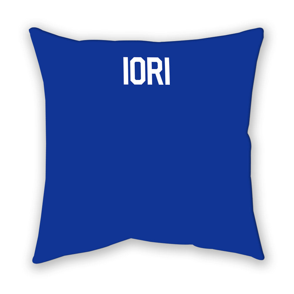 Pittsburgh - NCAA Women's Soccer : Sofia Iori - Pillow-1