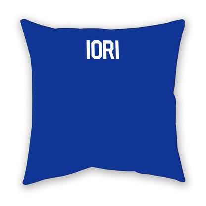 Pittsburgh - NCAA Women's Soccer : Sofia Iori - Pillow-1