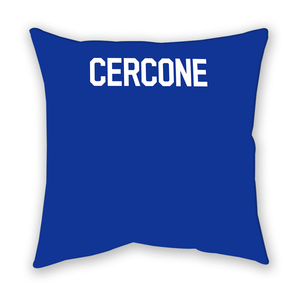 Pittsburgh - NCAA Cheerleading : Gia Cercone - Pillow-1
