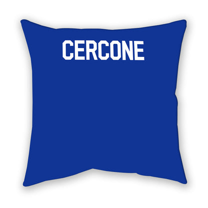 Pittsburgh - NCAA Cheerleading : Gia Cercone - Pillow-1
