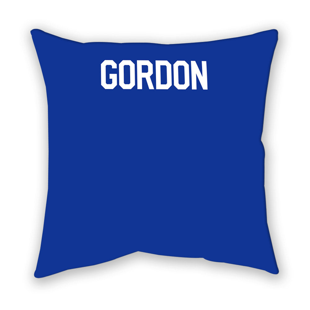 Pittsburgh - NCAA Dance Team : Brooke Gordon - Pillow-1