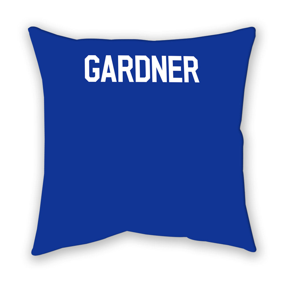 Pittsburgh - NCAA Dance Team : Alexis Gardner - Pillow-1