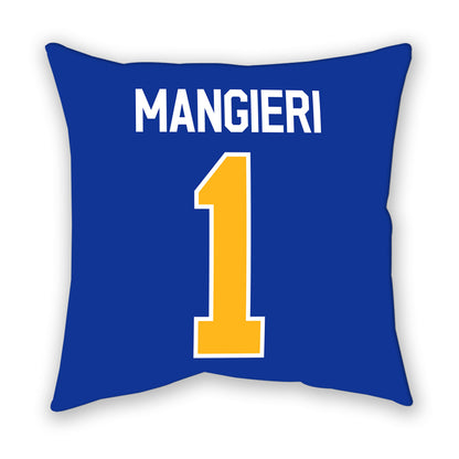 Pittsburgh - NCAA Softball : Keara Mangieri - Pillow-1