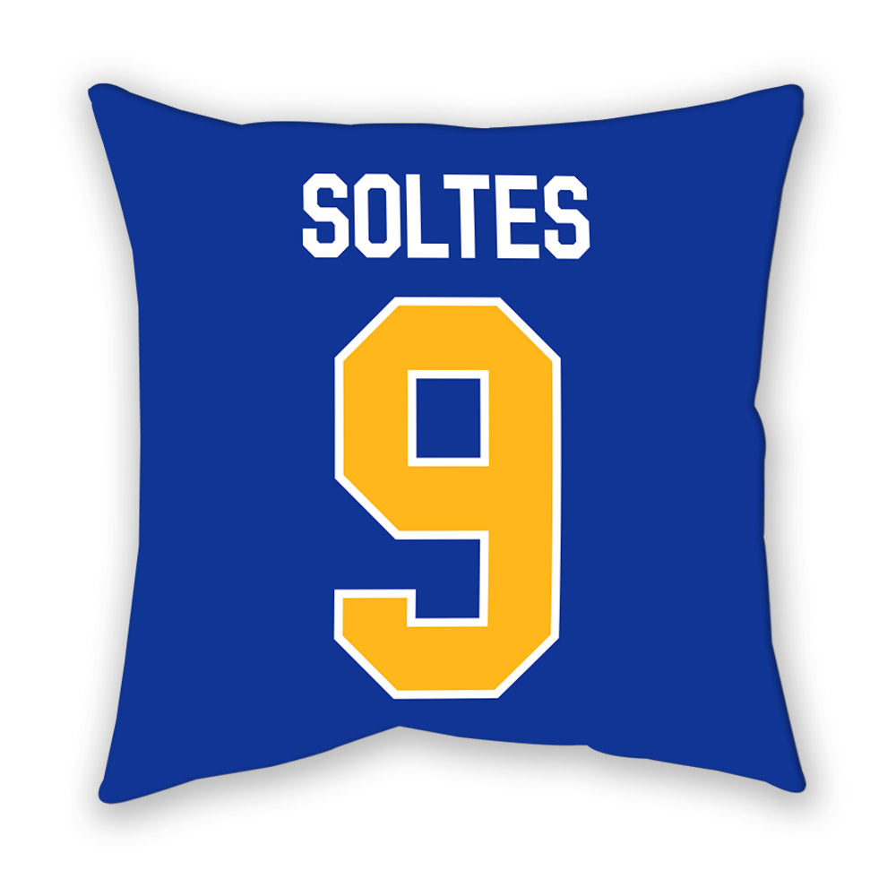 Pittsburgh - NCAA Softball : Sandra Soltes - Pillow-1