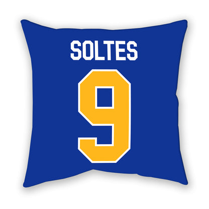 Pittsburgh - NCAA Softball : Sandra Soltes - Pillow-1