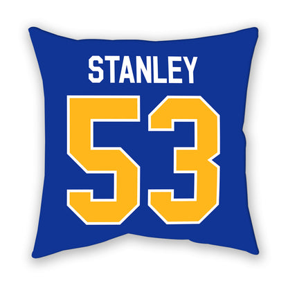 Pittsburgh - NCAA Football : Kendall Stanley - Pillow-1