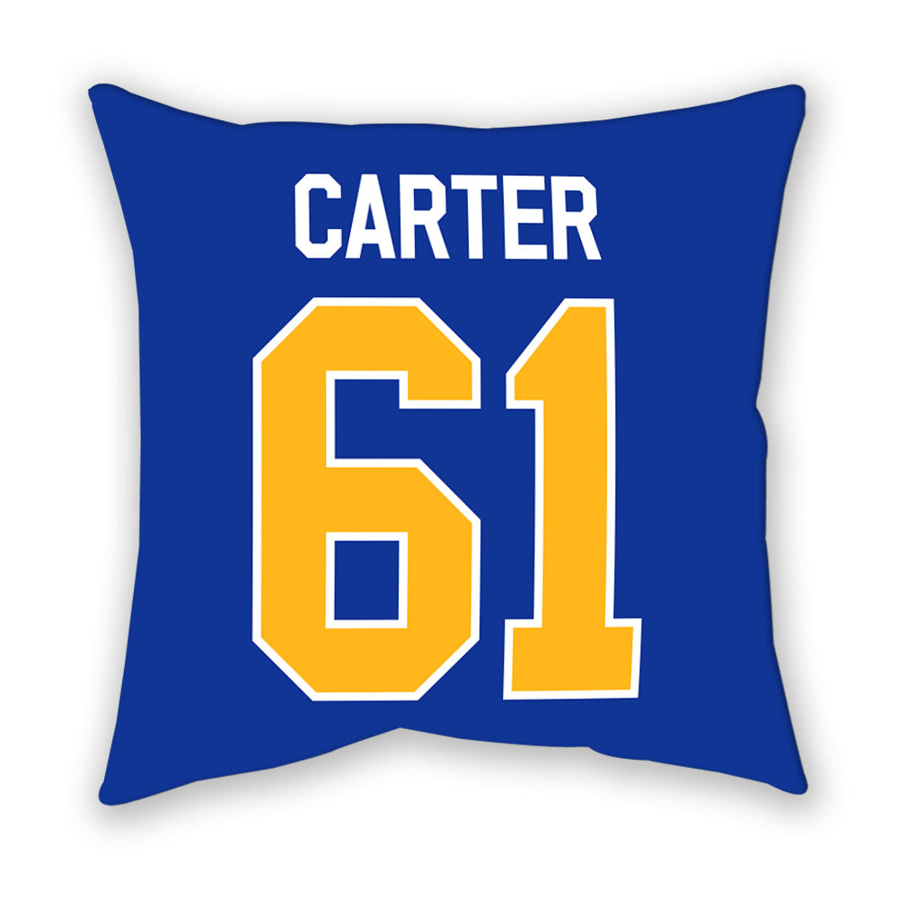 Pittsburgh - NCAA Football : Daniel Carter - Pillow-1