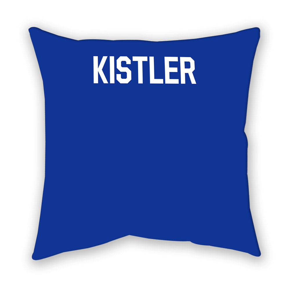Pittsburgh - NCAA Dance Team : Aimee Kistler - Pillow-1