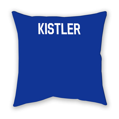 Pittsburgh - NCAA Dance Team : Aimee Kistler - Pillow-1