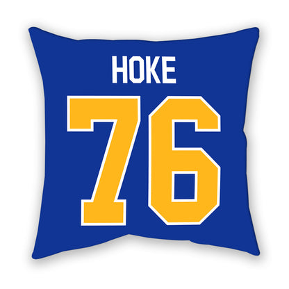 Pittsburgh - NCAA Football : Lincoln Hoke - Pillow-1