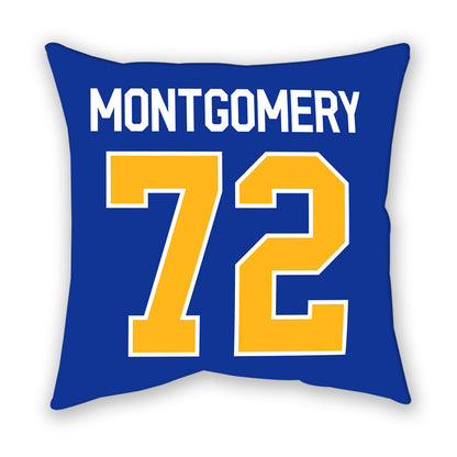 Pittsburgh - NCAA Football : Isaiah Montgomery - Pillow-1