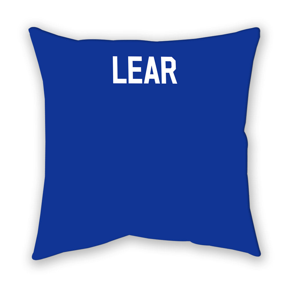 Pittsburgh - NCAA Cheerleading : Madison Lear - Pillow-1