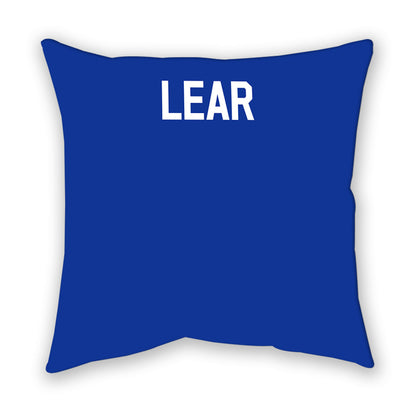 Pittsburgh - NCAA Cheerleading : Madison Lear - Pillow-1