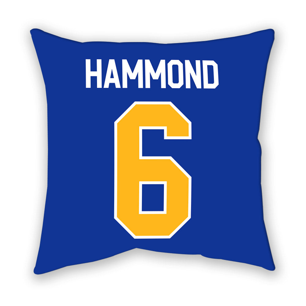  - NCAA Football : Rodney Hammond - Pillow-1