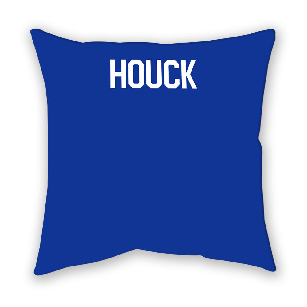 Pittsburgh - NCAA Cheerleading : Olivia Houck - Pillow-1