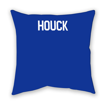 Pittsburgh - NCAA Cheerleading : Olivia Houck - Pillow-1