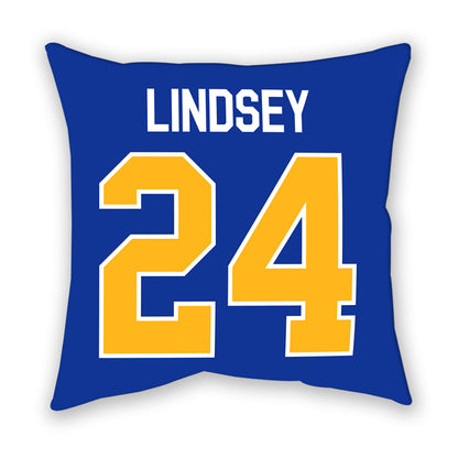 Pittsburgh - NCAA Football : Cameron Lindsey - Pillow-1