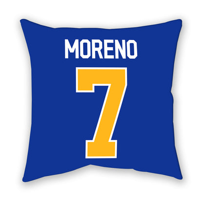 Pittsburgh - NCAA Softball : Luci Moreno - Pillow-1
