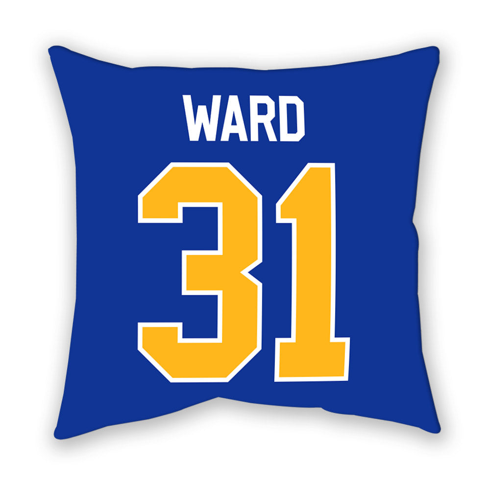 Pittsburgh - NCAA Football : DeMarco Ward - Pillow-1