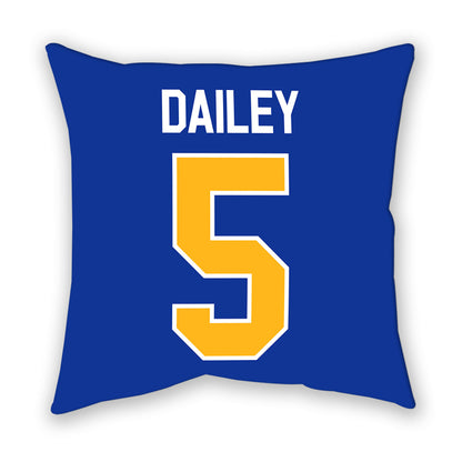 Pittsburgh - NCAA Football : Corey Dailey - Pillow-1