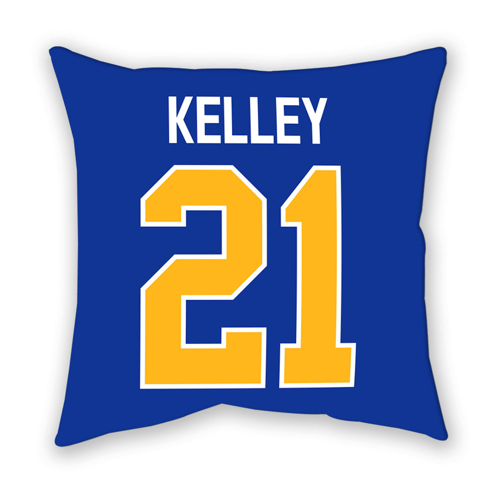 Pittsburgh - NCAA Women's Volleyball : Bre Kelley - Pillow-0