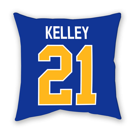 Pittsburgh - NCAA Women's Volleyball : Bre Kelley - Pillow-0