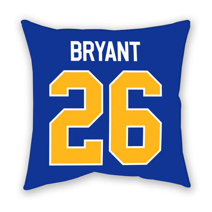 Pittsburgh - NCAA Football : Allen Bryant - Pillow-1