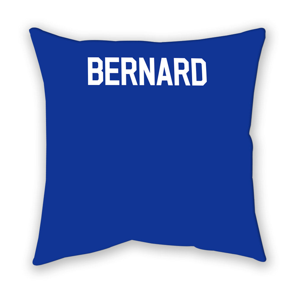 Pittsburgh - NCAA Men's Swimming & Diving : Noah Bernard - Pillow-1