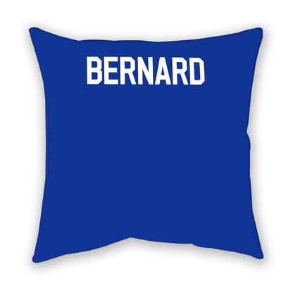 Pittsburgh - NCAA Men's Swimming & Diving : Noah Bernard - Pillow-1