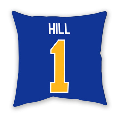 Pittsburgh - NCAA Women's Basketball : Maysen Hill - Pillow-1