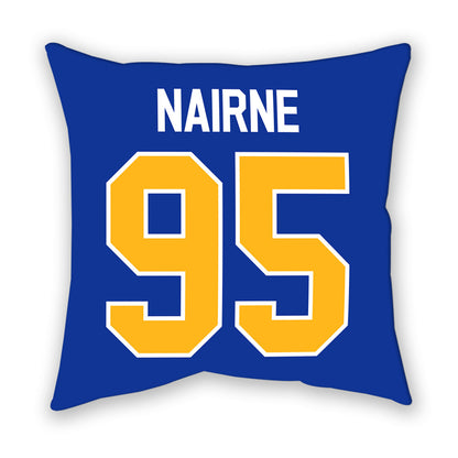 Pittsburgh - NCAA Football : Eliyt Nairne - Pillow-1