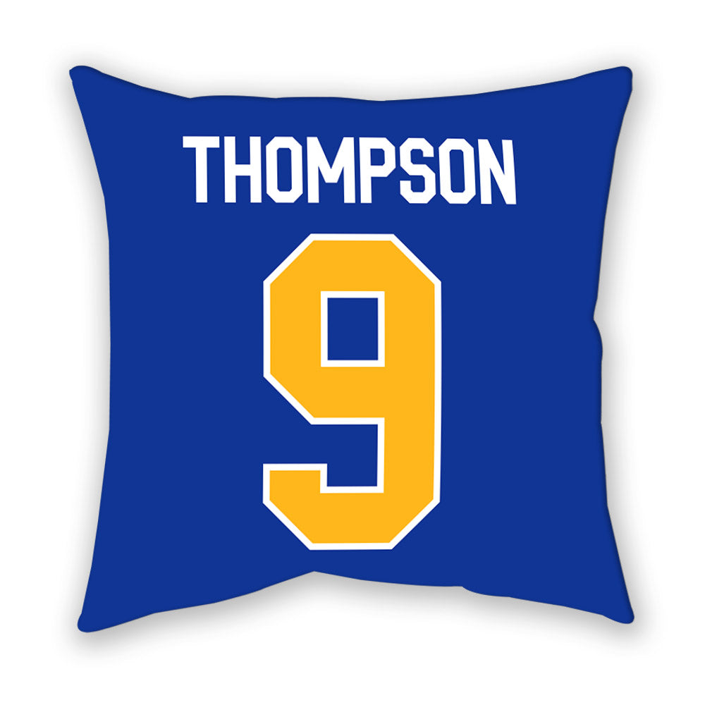 Pittsburgh - NCAA Women's Volleyball : Trinity Thompson - Pillow-1