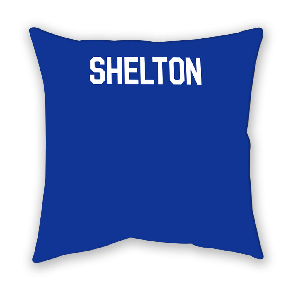Pittsburgh - NCAA Men's Track & Field : Jaden Shelton - Pillow-1