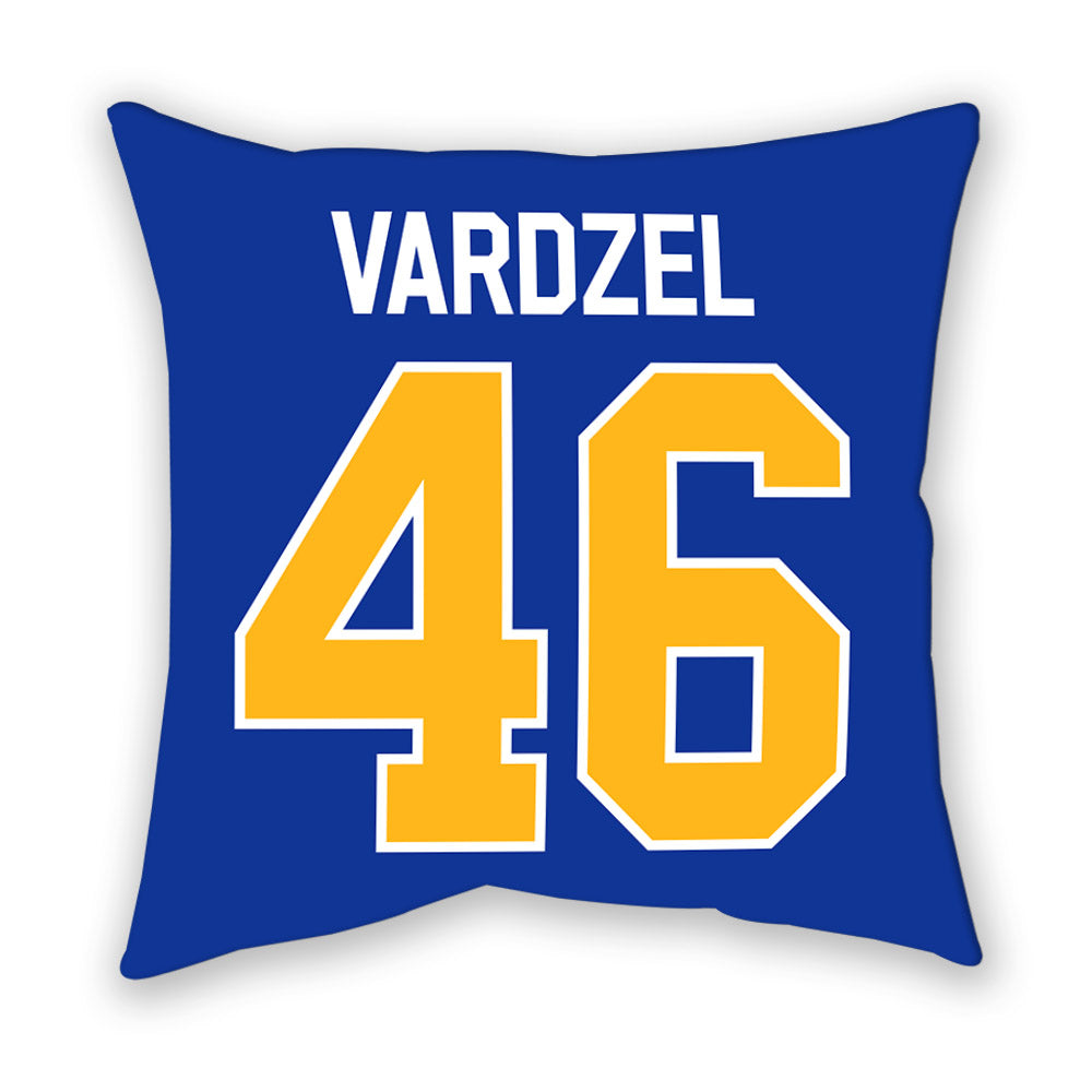 Pittsburgh - NCAA Football : John Vardzel - Pillow-1